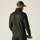 Regatta HightonF/ZMidlayr Férfi  polár felső zöld