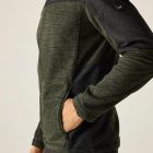 Regatta HightonF/ZMidlayr Férfi  polár felső zöld