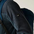 Regatta HightonF/ZMidlayr Férfi  polár felső kék