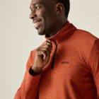 Regatta Thompson Marl Férfi polár felső narancs