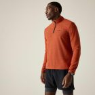 Regatta Thompson Marl Férfi polár felső narancs