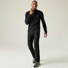 Regatta Thompson Marl Férfi polár felső fekete