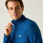 Regatta Thompson Marl Férfi polár felső kék