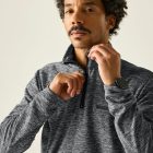 Regatta Thompson Marl Férfi polár felső fehér