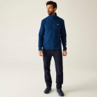 Regatta Thompson Marl Férfi polár felső kék