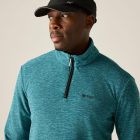 Regatta Thompson Marl Férfi polár felső kék