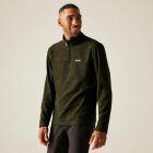 Regatta Thompson Marl Férfi polár felső zöld