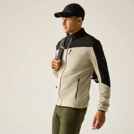 Regatta Freesdale Fleece Férfi  polár felső bézs