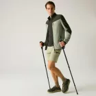 Regatta Freesdale Fleece Férfi  polár felső zöld