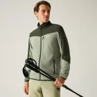 Regatta Freesdale Fleece Férfi  polár felső zöld