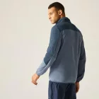 Regatta Freesdale Fleece Férfi  polár felső zöld