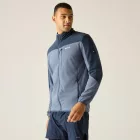 Regatta Freesdale Fleece Férfi  polár felső zöld