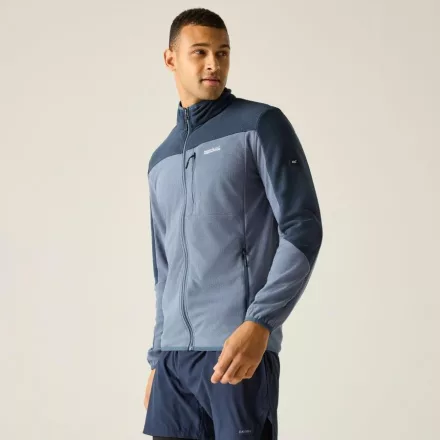 Regatta Freesdale Fleece Férfi  polár felső zöld
