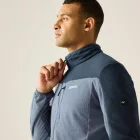 Regatta Freesdale Fleece Férfi  polár felső zöld