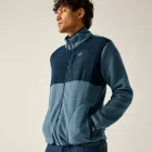 Regatta FrankieBorgBlck Férfi polár felső kék