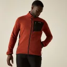 Regatta Eadle Férfi polár felső barna