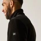 Regatta Morran WR fleece Férfi polár felső fekete