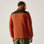 Regatta Morran WR fleece Férfi polár felső bordó