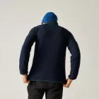 Regatta Morran WR fleece Férfi polár felső kék