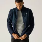 Regatta Morran WR fleece Férfi polár felső kék