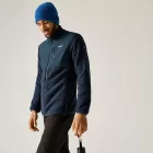 Regatta Morran WR fleece Férfi polár felső kék
