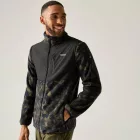 Regatta Morran WR fleece Férfi polár felső kék