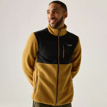 Regatta Morran WR fleece Férfi polár felső sárga