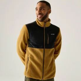 Regatta Morran WR fleece Férfi polár felső sárga