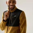Regatta Morran WR fleece Férfi polár felső sárga