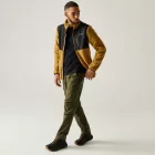 Regatta Morran WR fleece Férfi polár felső sárga