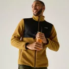 Regatta Morran WR fleece Férfi polár felső sárga