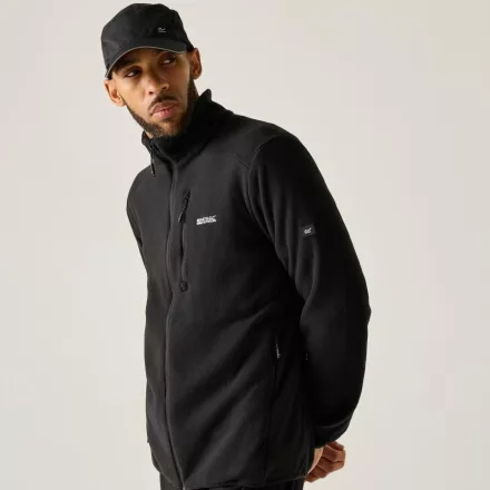Regatta Brinnden Férfi polár felső fekete