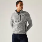 Regatta Barlee Half Zip Férfi polár felső szürke