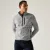 Regatta Barlee Half Zip Férfi polár felső szürke