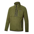 Regatta Barlee Half Zip Férfi polár felső zöld