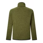 Regatta Barlee Half Zip Férfi polár felső zöld