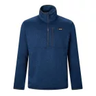 Regatta Barlee Half Zip Férfi polár felső kék