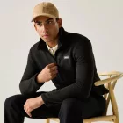 Regatta Barlee Half Zip Férfi polár felső fekete