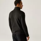 Regatta Barlee Half Zip Férfi polár felső fekete