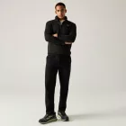 Regatta Barlee Half Zip Férfi polár felső fekete