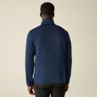 Regatta Newhill Half Zip Férfi polár felső kék
