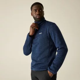 Regatta Newhill Half Zip Férfi polár felső kék