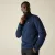 Regatta Newhill Half Zip Férfi polár felső kék