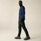 Regatta Newhill Half Zip Férfi polár felső kék