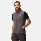 Regatta Tobias B/W II Férfi polár mellény szürke