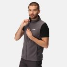 Regatta Tobias B/W II Férfi polár mellény szürke