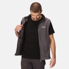 Regatta Tobias B/W II Férfi polár mellény szürke