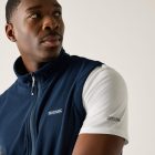 Regatta Tobias B/W II Férfi polár mellény fekete