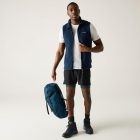 Regatta Tobias B/W II Férfi polár mellény fekete