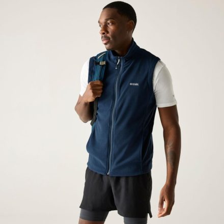 Regatta Tobias B/W II Férfi polár mellény fekete